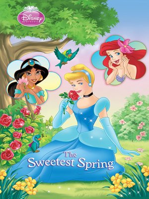 cover image of The Sweetest Spring